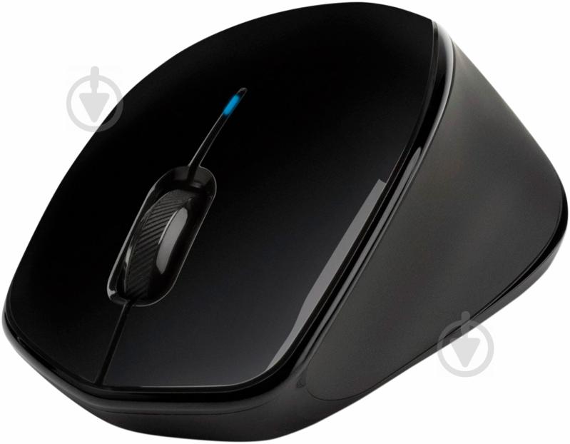 Миша HP x4500 Wireless Metal Black Mouse (H2W26AA) - фото 3