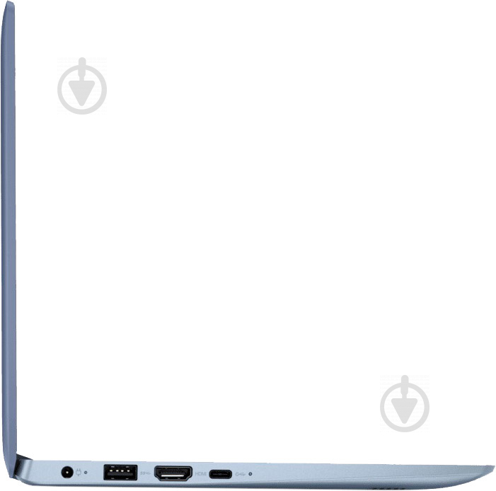 Ноутбук Lenovo IdeaPad 120S 14" (81A500BQRA) denim blue - фото 8