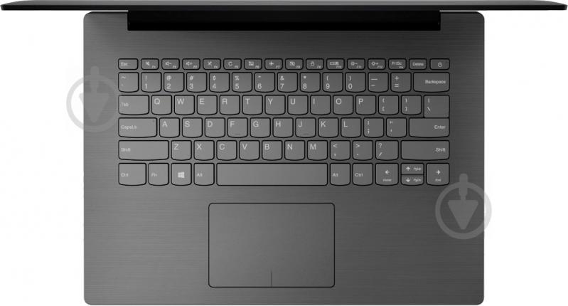 Ноутбук Lenovo IdeaPad 320 14" (80XQ007ARA) black - фото 6