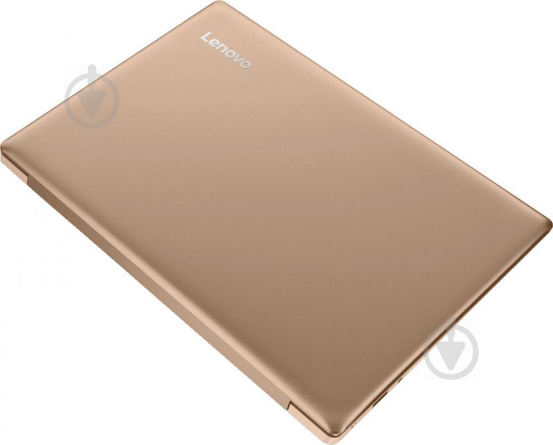 Ноутбук Lenovo IdeaPad 320S 13.3" (81AK00ETRA) gold - фото 5