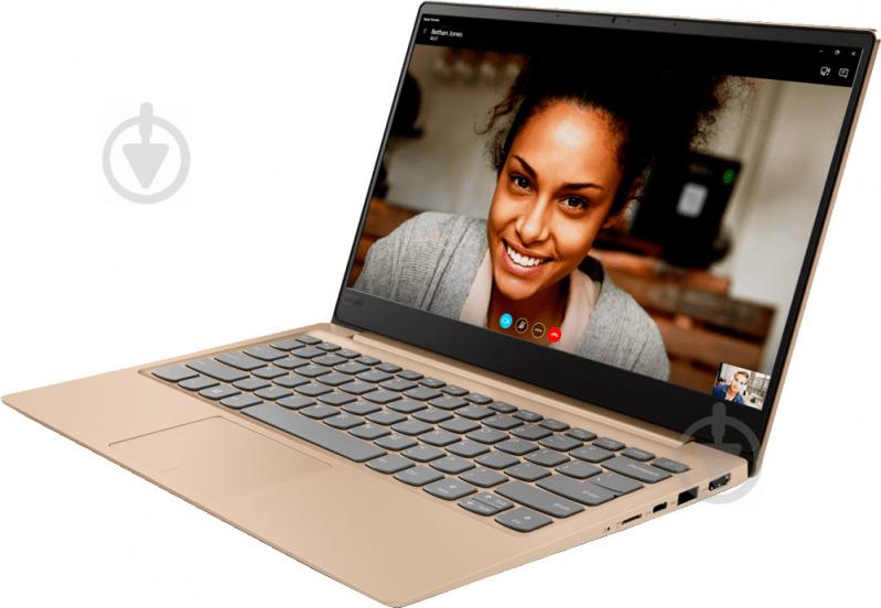 Ноутбук Lenovo IdeaPad 320S 13.3" (81AK00ETRA) gold - фото 3