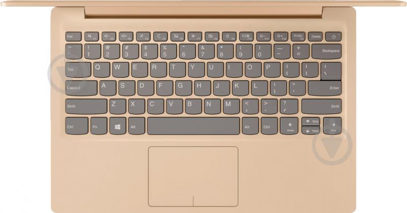 Ноутбук Lenovo IdeaPad 320S 13.3" (81AK00ETRA) gold - фото 6