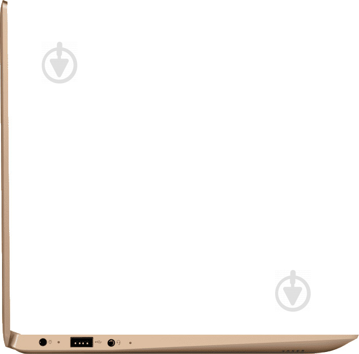 Ноутбук Lenovo IdeaPad 320S 13.3" (81AK00ETRA) gold - фото 8