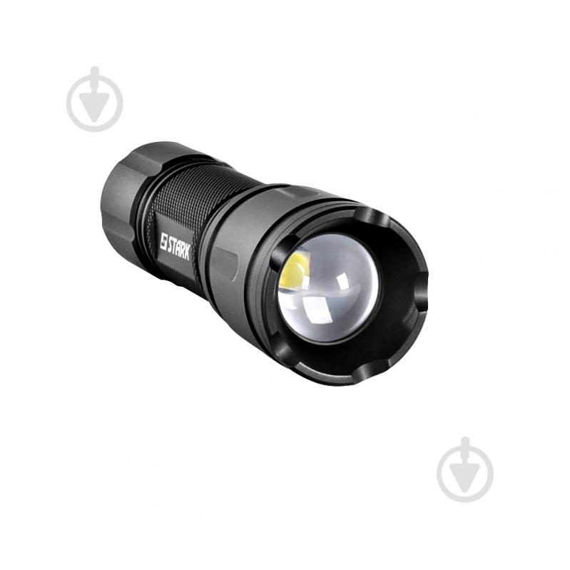 Ліхтарик Stark L-4-01 7W Osram LED - фото 5