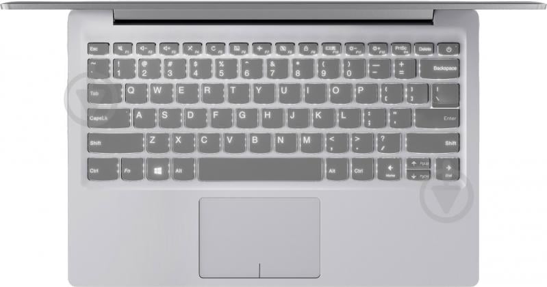 Ноутбук Lenovo IdeaPad 320S 13.3" (81AK00EMRA) mineral grey - фото 6