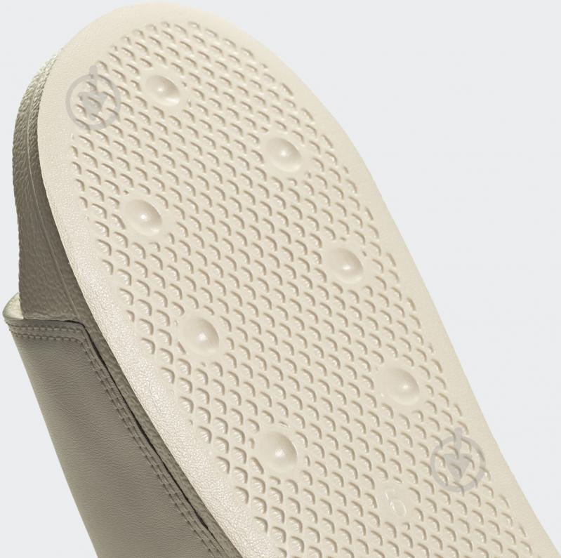 Шльопанці Adidas ADILETTE LITE W FW0541 р.40 2/3 бежевий - фото 9