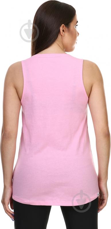 Майка Puma ATHLETIC Tank W 59075125 р.XS рожевий - фото 3