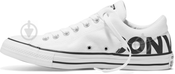 Кеды Converse 160110C р.42,5 белый - фото 5