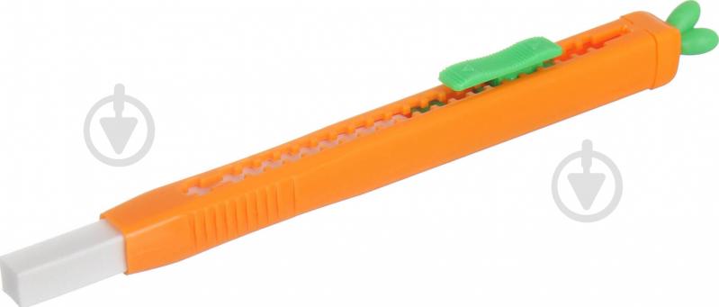 Ластик "Морковь" - фото 1 Ластик "Морковь" - фото 1