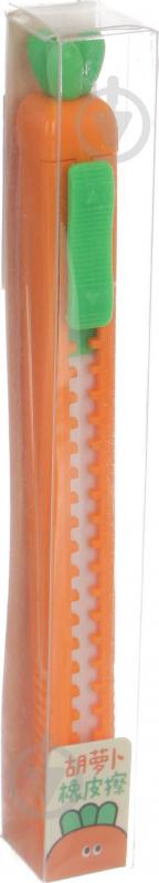 Ластик "Морковь" - фото 3 Ластик "Морковь" - фото 3