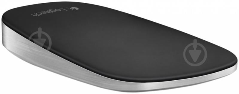 Миша Logitech Ultrathin Touch Mouse T630 (910-003836) black/grey - фото 2