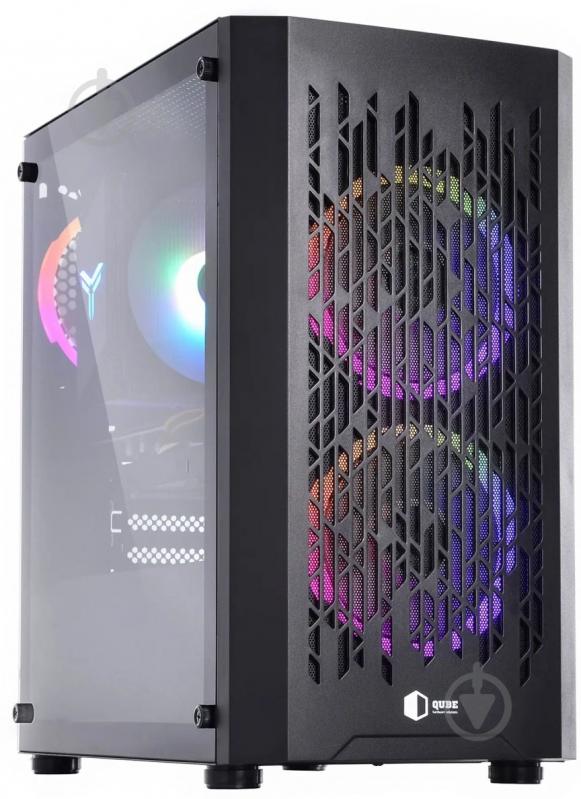 Комп'ютер Artline Gaming X61 (X61v18) black - фото 1