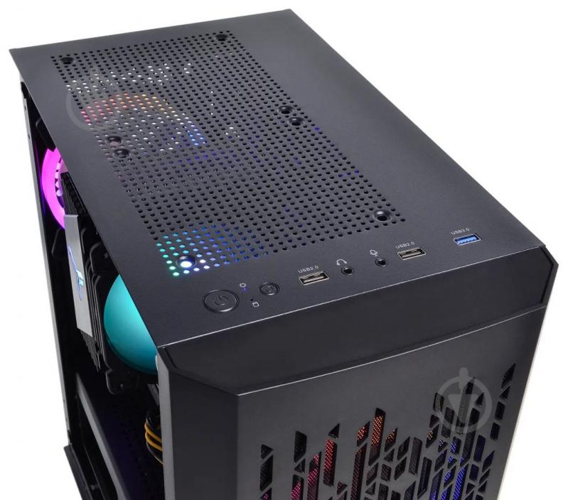 Комп'ютер Artline Gaming X61 (X61v18) black - фото 7