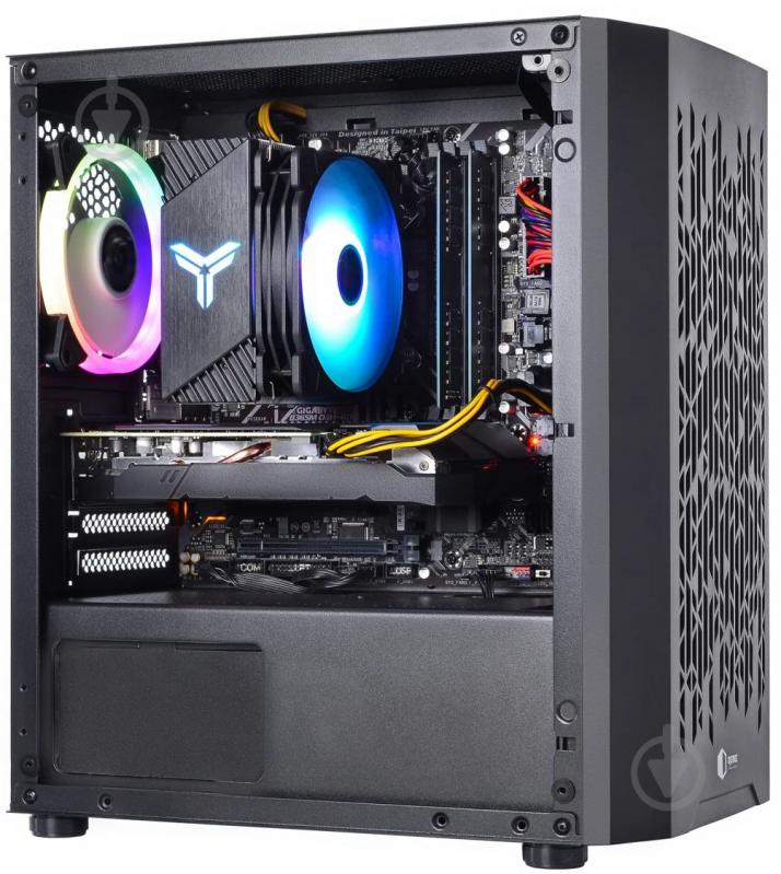 Комп'ютер Artline Gaming X61 (X61v18) black - фото 2