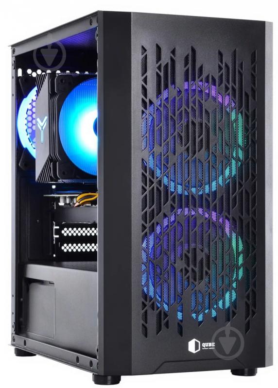 Комп'ютер Artline Gaming X61 (X61v18) black - фото 5