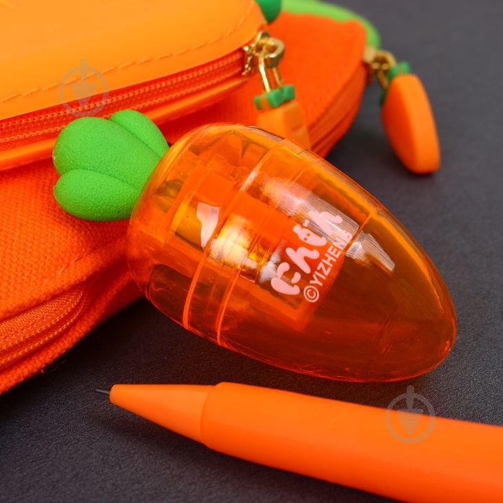 Точилка "Морковь" - фото 3