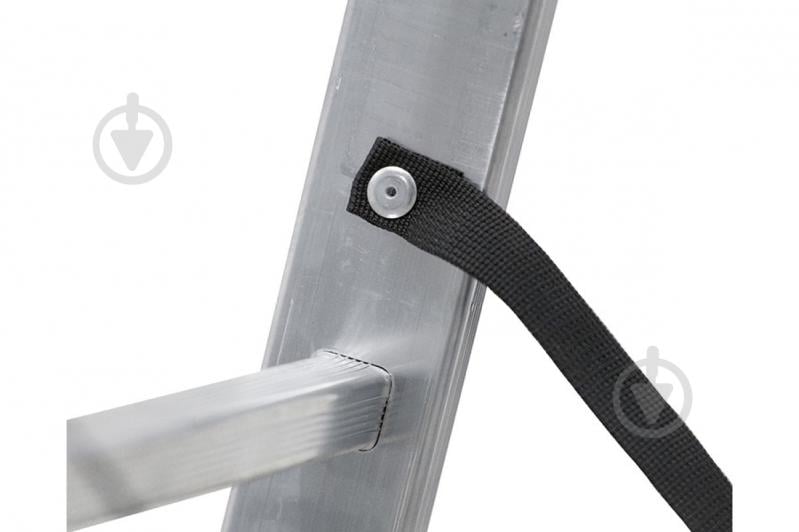 Драбина 2-секційна універсальна Virastar Duomax 2х7 (VDL027) - фото 3