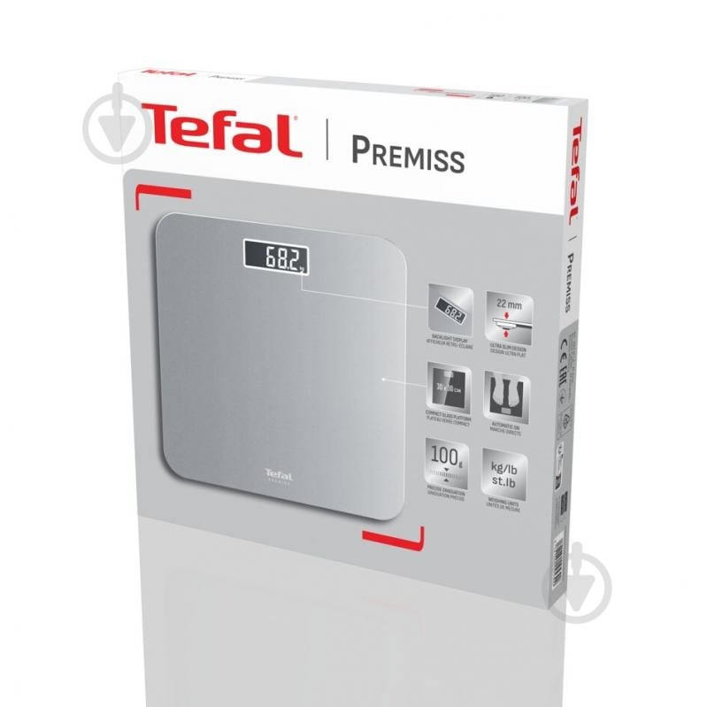 Ваги підлогові Tefal Premiss PP1801V0 - фото 3