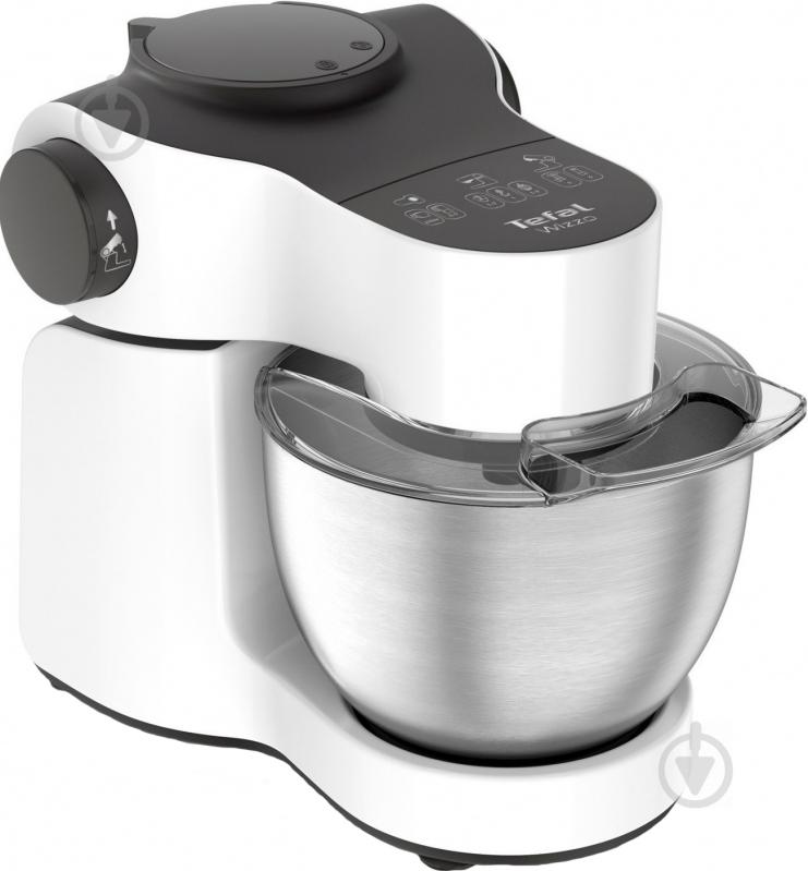 Кухонна машина Tefal QB310 Wizzo QB310138 - фото 2