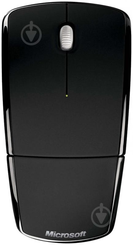 Миша Microsoft ARC WL Ret (ZJA-00065) black - фото 1
