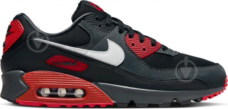 Кроссовки Nike AIR MAX 90 FB9658-001 р.44,5 - фото 1