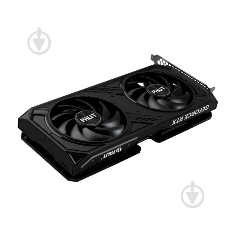 Видеокарта PALIT-XPERTVISION GeForce RTX 4070 Super 12GB GDDR6X 192bit (NED407SS19K9-1043D) - фото 4