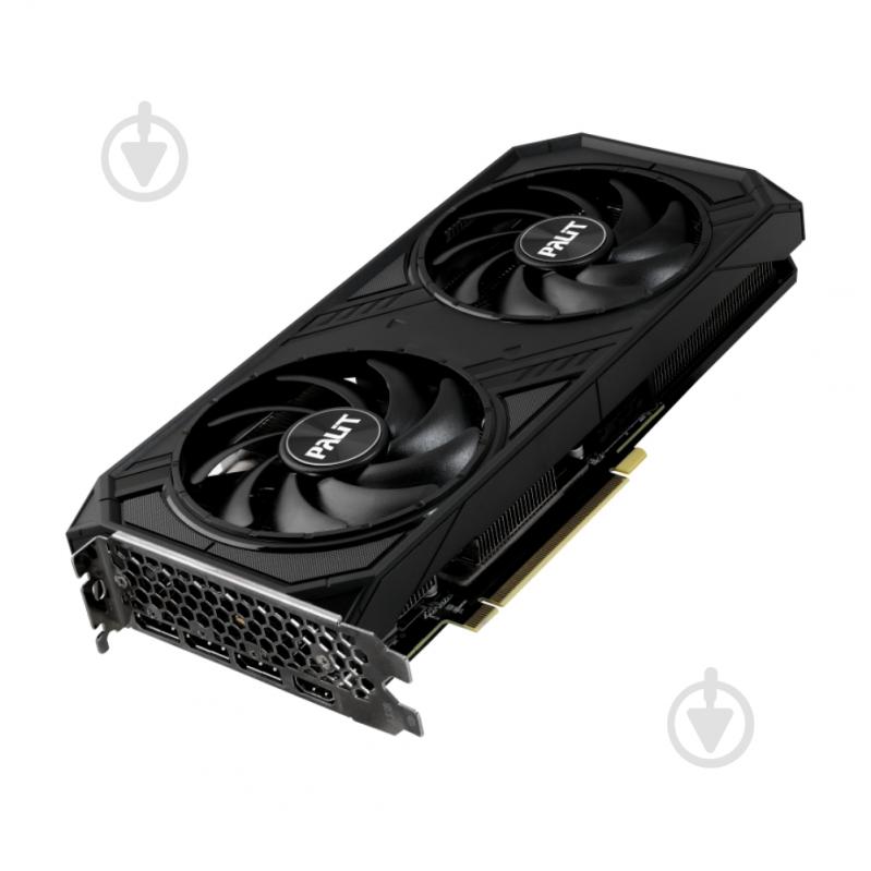 Видеокарта PALIT-XPERTVISION GeForce RTX 4070 Super 12GB GDDR6X 192bit (NED407SS19K9-1043D) - фото 5