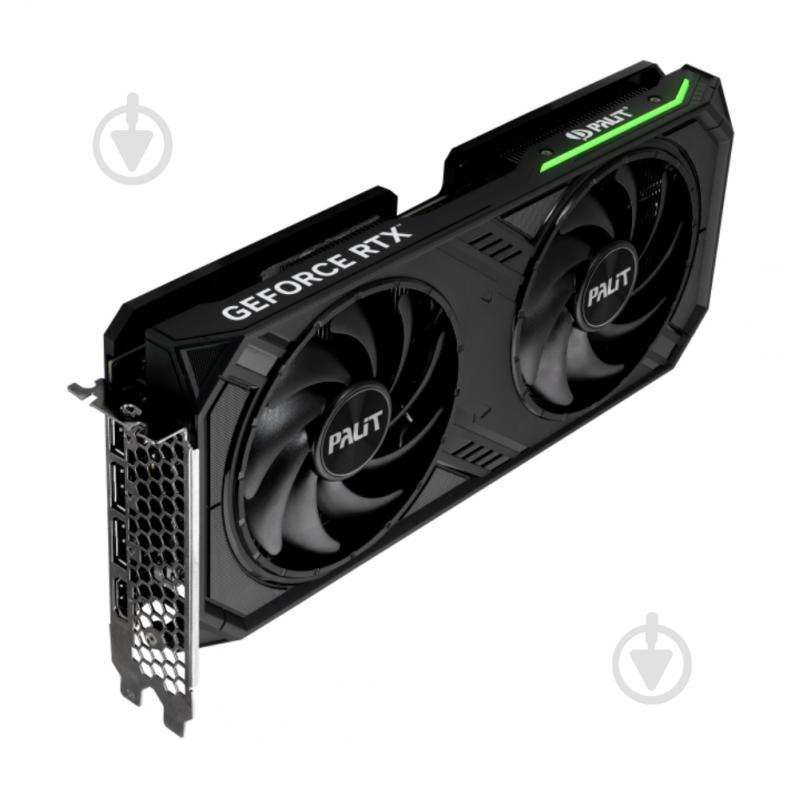 Видеокарта PALIT-XPERTVISION GeForce RTX 4070 Super 12GB GDDR6X 192bit (NED407SS19K9-1043D) - фото 6