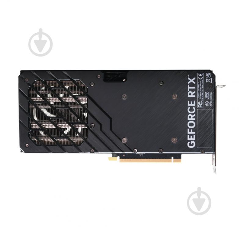 Видеокарта PALIT-XPERTVISION GeForce RTX 4070 Super 12GB GDDR6X 192bit (NED407SS19K9-1043D) - фото 7