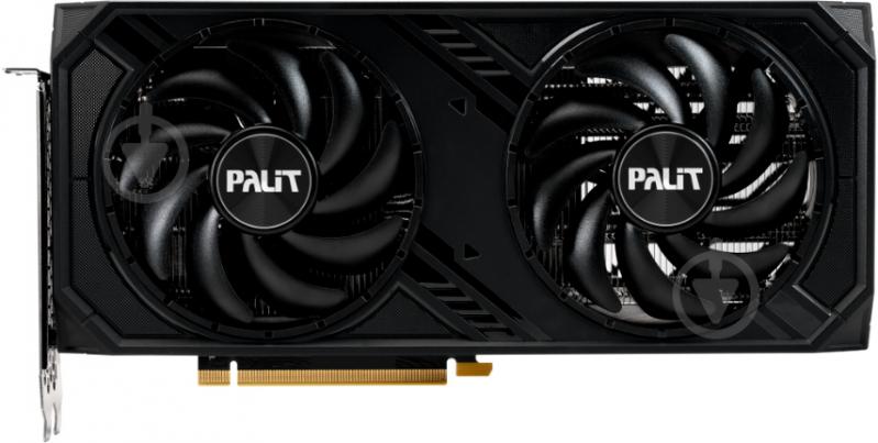 Видеокарта PALIT-XPERTVISION GeForce RTX 4070 Super 12GB GDDR6X 192bit (NED407SS19K9-1043D) - фото 1