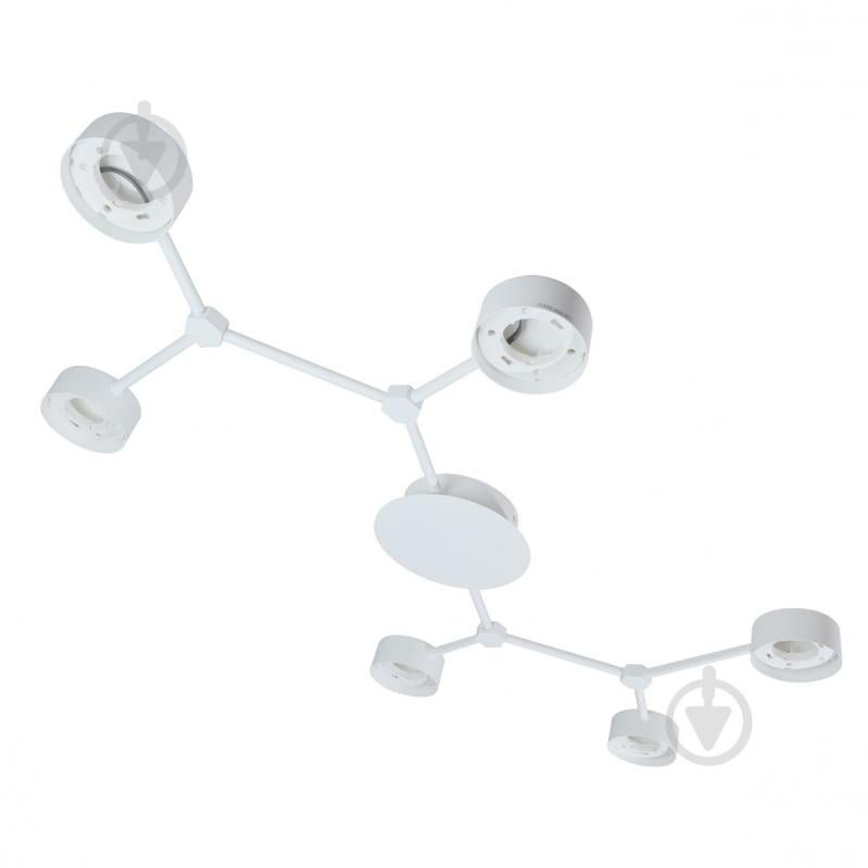 Люстра стельова LIGHT SET PROLISOK 6xGX53 білий - фото 2