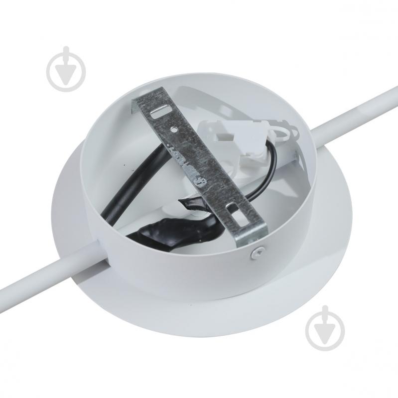 Люстра стельова LIGHT SET PROLISOK 6xGX53 білий - фото 4