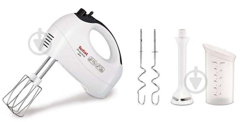 Миксер Tefal HT411138 - фото 1
