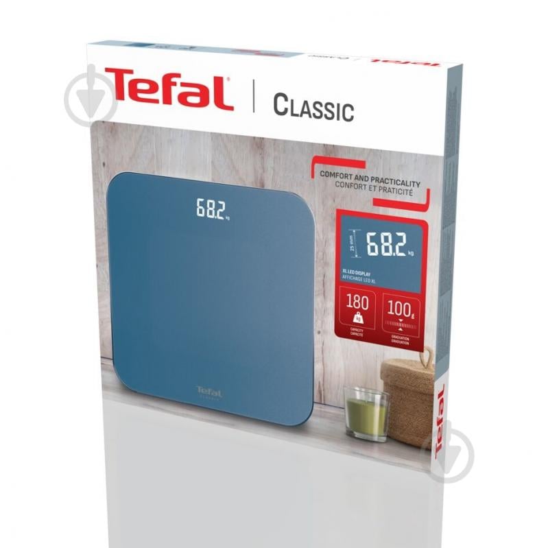 Ваги підлогові Tefal Classic PP1905V0 - фото 3