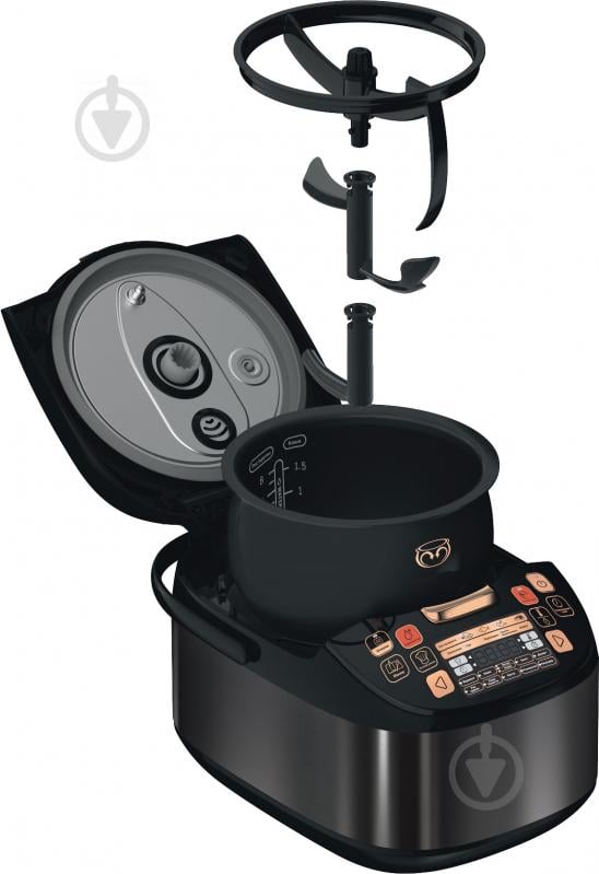 Мультиварка Tefal MultiCook&Stir RK901832 - фото 5