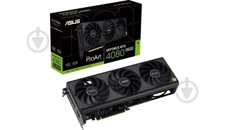 Видеокарта Asus GeForce RTX 4080 Super 16GB GDDR6X 256bit (90YV0K90-M0NA00) - фото 12