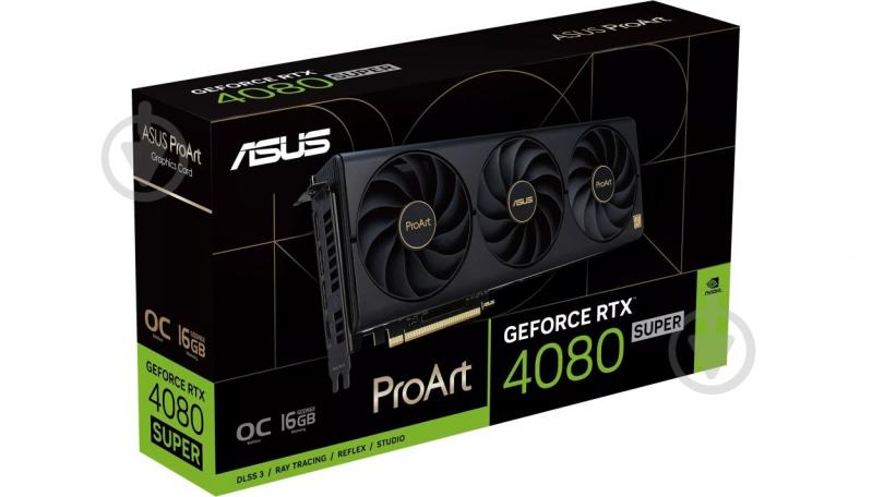 Видеокарта Asus GeForce RTX 4080 Super 16GB GDDR6X 256bit (90YV0K90-M0NA00) - фото 11