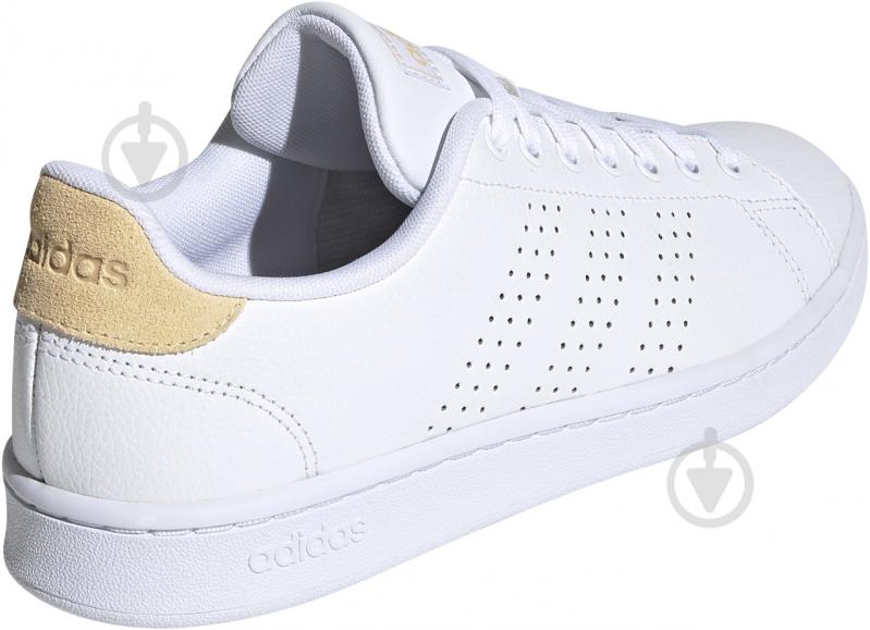 Кроссовки женские Adidas ADVANTAGE FW0970 р.38 2/3 белые - фото 7