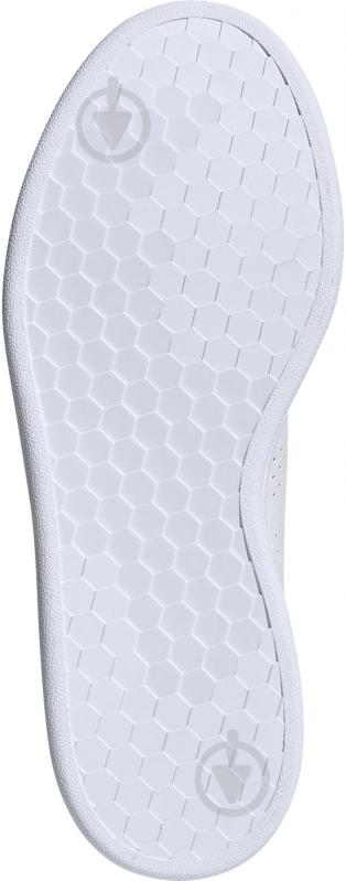 Кроссовки женские Adidas ADVANTAGE FW0970 р.38 2/3 белые - фото 8