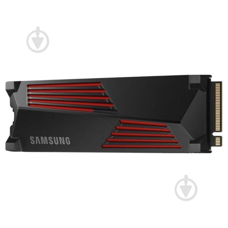 SSD-накопитель Samsung 990 Pro 2000GB M.2 PCI Express 4.0 x4 3D NAND (MZ-V9P2T0GW) - фото 3