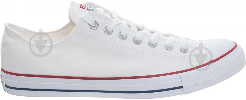 Кеды Converse ALL_STAR_OX M7652C р.39,5 белый - фото 5