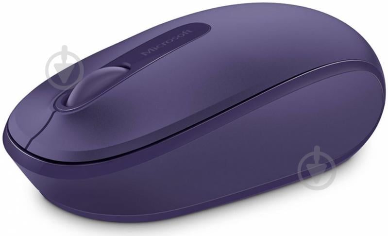 Мышь Microsoft Mobile Mouse 1850 WL (U7Z-00044) violet - фото 1