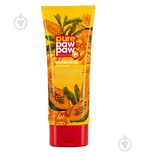 Гель для душа Pure Paw Paw Botanical 200 мл - фото 1