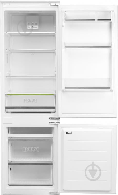 Вбудовуваний холодильник Gunter&Hauer FBN 241 FB - фото 3