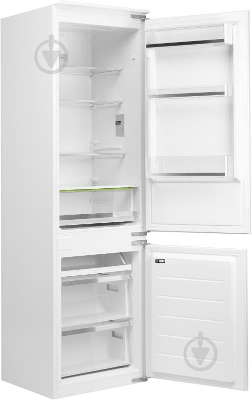 Вбудовуваний холодильник Gunter&Hauer FBN 241 FB - фото 4