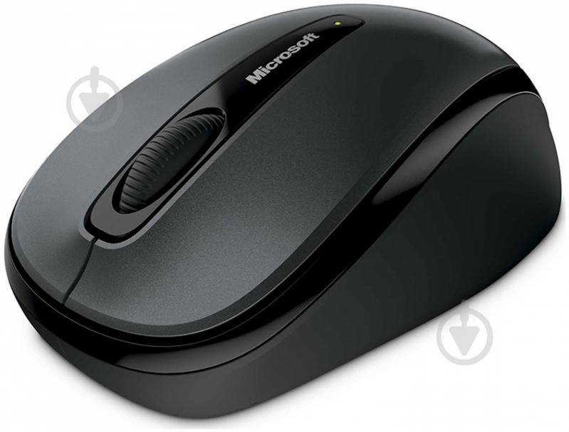 Мышь Microsoft Wireless Mobile Track 3500 USB (5RH-00001) black - фото 2
