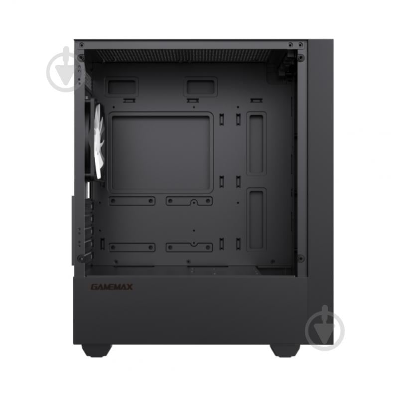 Корпус GameMax Edge Black - фото 7