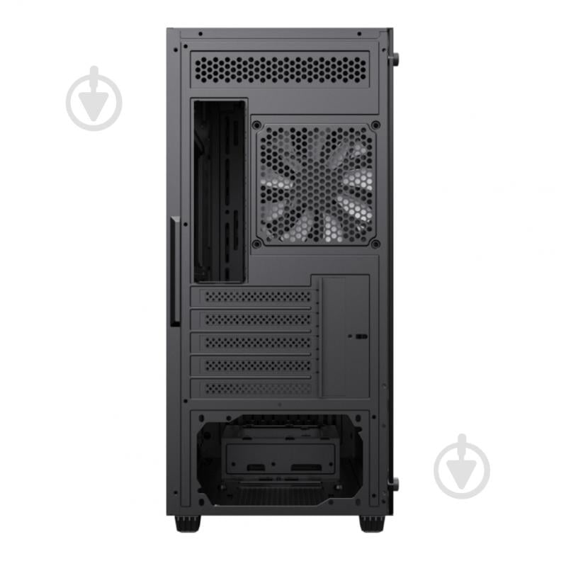 Корпус GameMax Edge Black - фото 5