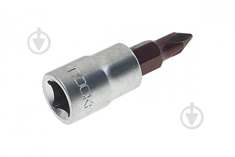 Головка-бита Rock FORCE PH.1, 1/4'' 1 шт. RF-321321 Premium - фото 2