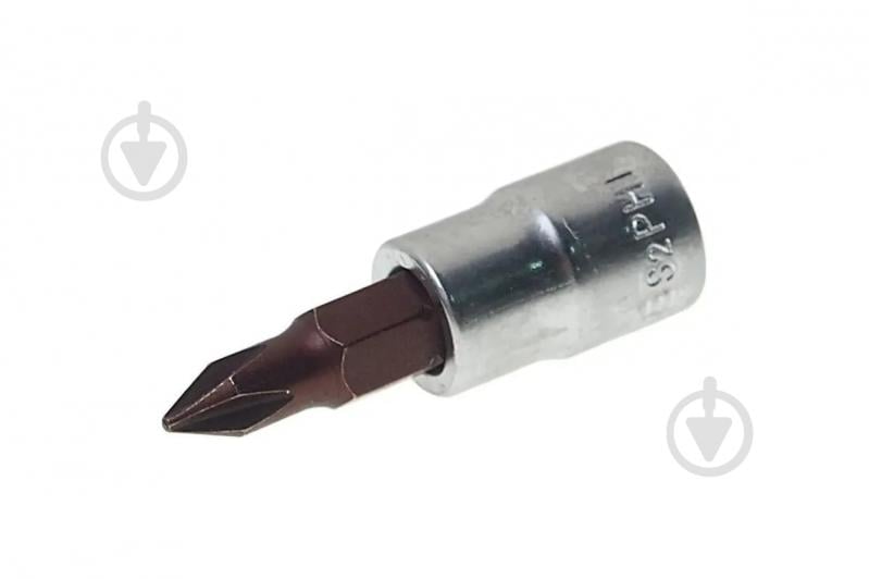 Головка-бита Rock FORCE PH.1, 1/4'' 1 шт. RF-321321 Premium - фото 1